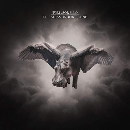 Morello Tom - The Atlas Underground CD