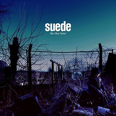 Kniha Suede - The Blue Hour CD