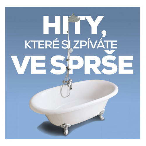 Various - Hity, které si zpívate ve sprše 2CD