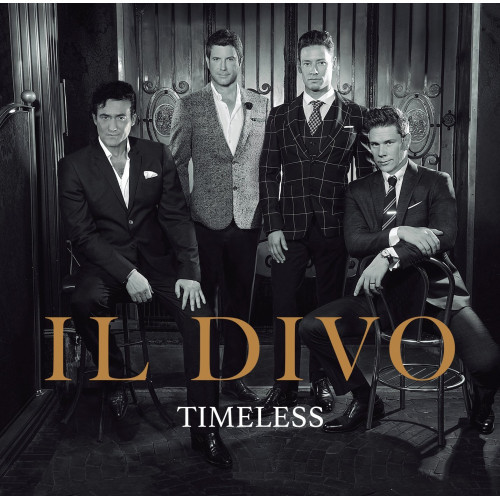 Il Divo - Timeless CD