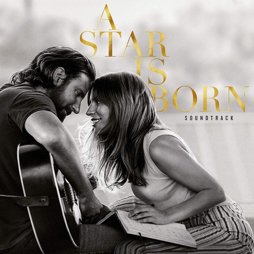 Soundtrack (Lady Gaga/Bradley Cooper) - A Star Is Born CD