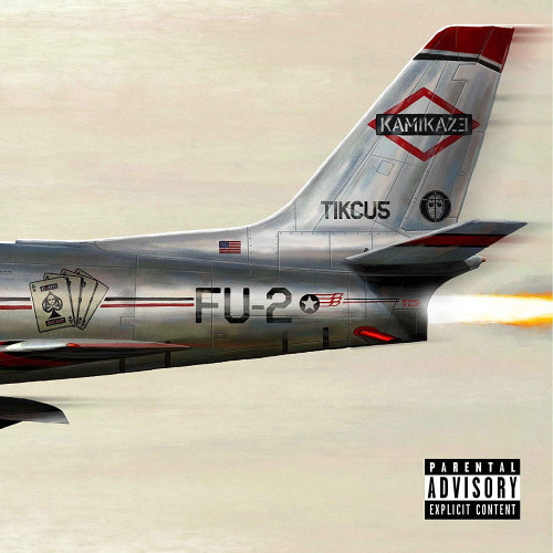 Eminem - Kamikaze  LP