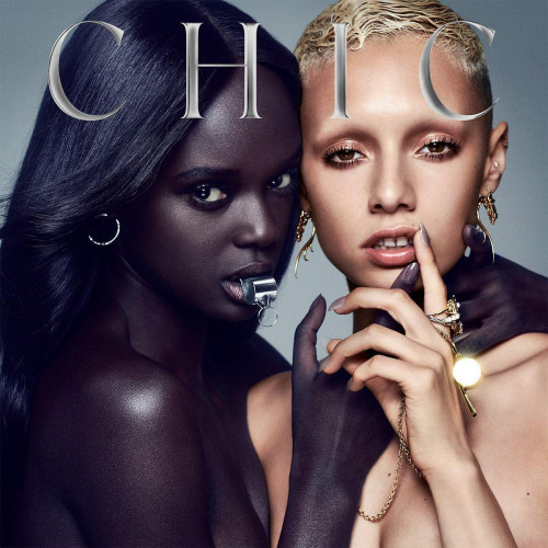 Chic & Rodgers Nile - It'S About Time  CD