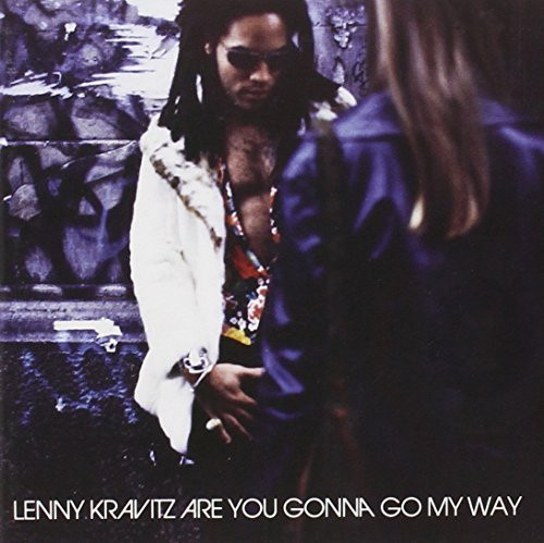 Kniha Kravitz Lenny - Are You Gonna Go My Way 2LP