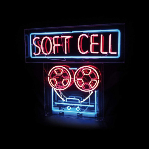 Soft Cell - The Singles: Keychains & Snowstorms  CD