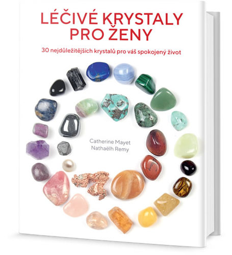 Léčivé krystaly pro ženy