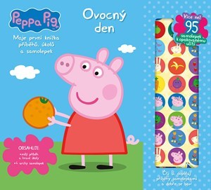 Peppa Pig - Ovocný den
