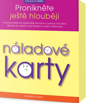 Náladové karty Pronikněte ještě hlouběji