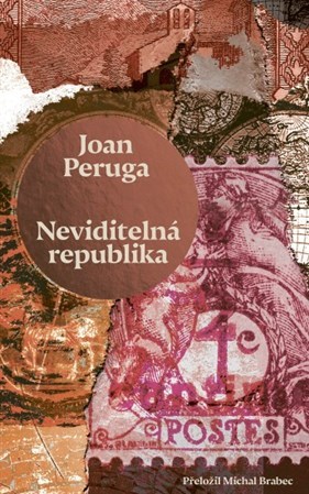 Kniha Neviditelná republika - Joan Peruga