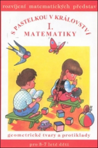 Kniha S pastelkou v království matematiky I.