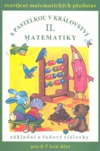 Kniha S pastelkou v království matematiky II.