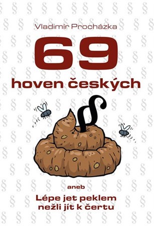Kniha 69 hoven českých