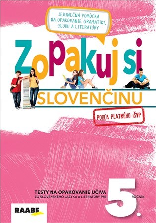 Zopakuj si slovenčinu 5