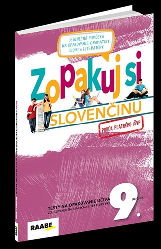 Zopakuj si slovenčinu 9