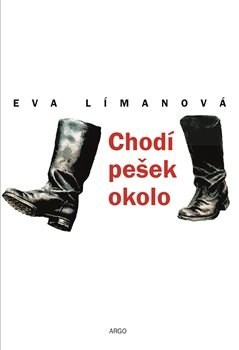 Kniha Chodí pešek okolo - Eva Límanová