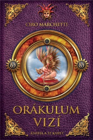 Orákulum vizí - kniha + 52 karet