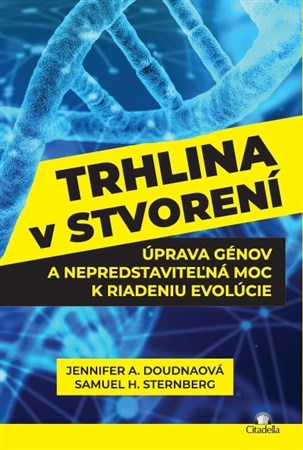 Trhlina v stvorení - Jennifer,Samuel H. Sternberg