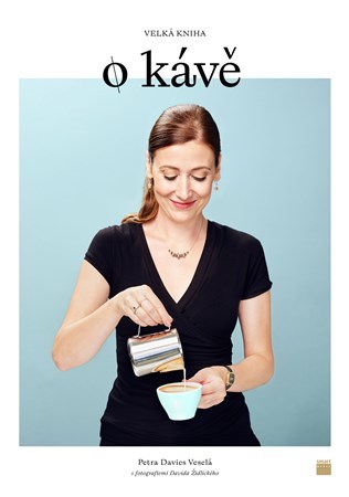 Kniha Velká kniha o kávě