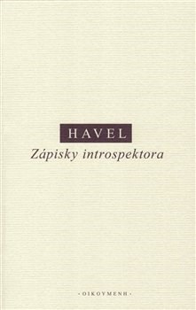 Kniha Zápisky introspektora - Ivan M. Havel