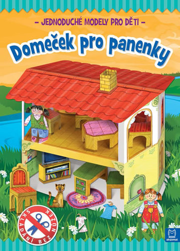 Domeček pro panenky - Piotr Brydak