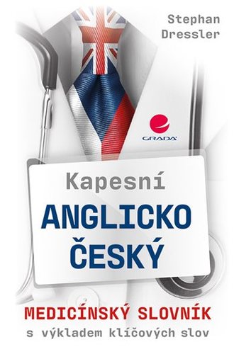 Kapesní anglicko-český medicínský slovník kúpite na Panta Rhei