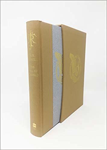 The Fall Of Gondolin Deluxe Slipcase Edition