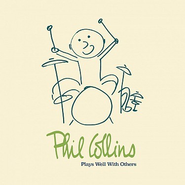 Kniha Collins Phil - Plays Well With Others 4CD