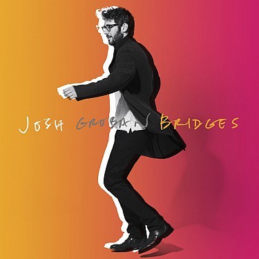 Kniha Groban Josh - Bridges (Deluxe) CD