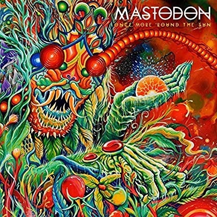 Mastodon - Once More Around The Sun 2LP