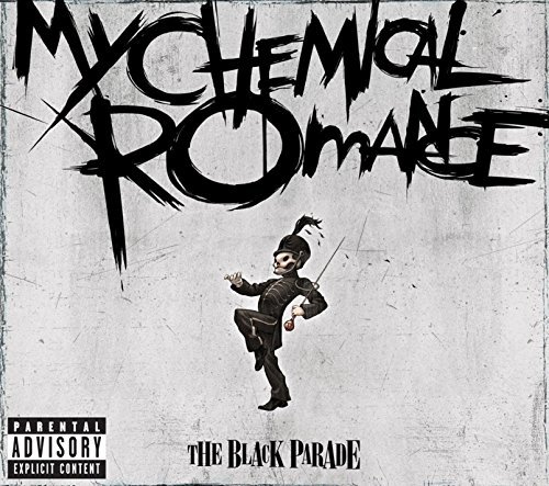 My Chemical Romance - The Black Parade  LP
