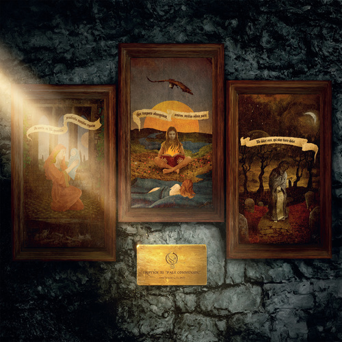 Opeth - Pale Communion (Clear Vinyl)  2LP