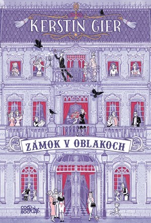 Kniha Zámok v oblakoch