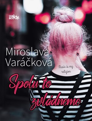 Kniha Spolu to zvládneme - Miroslava Varáčková