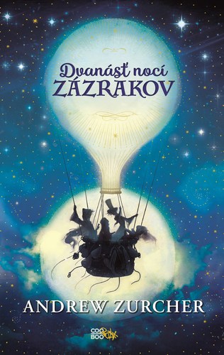 Kniha Dvanásť nocí zázrakov