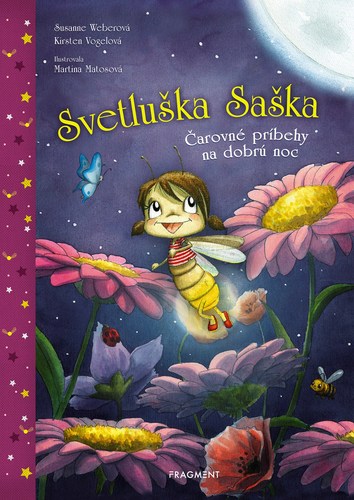 Kniha Svetluška Saška