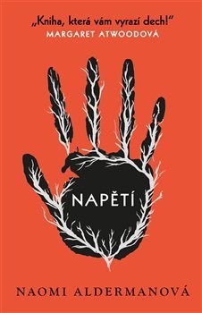 Kniha Napětí - Naomi Alderman,Puchalská Bára Punge
