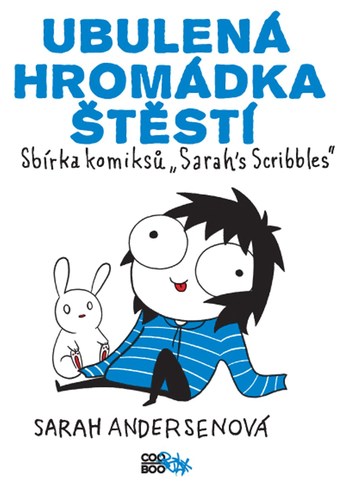 Kniha Ubulená hromádka štěstí - Sarah Andersen,Romana Bičíková