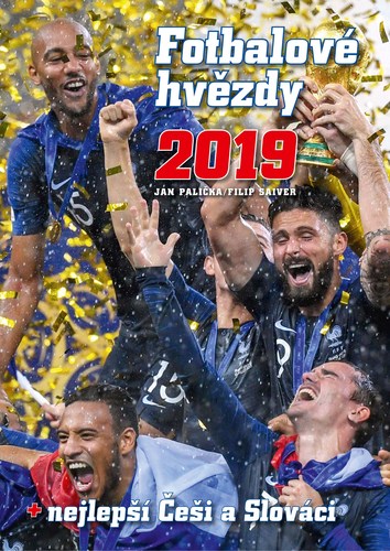 Fotbalové hvězdy 2019 - Jan Palička,Filip Saiver