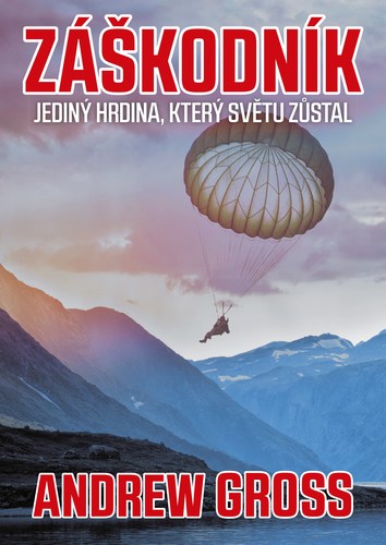 Kniha Záškodník - Andrew Gross