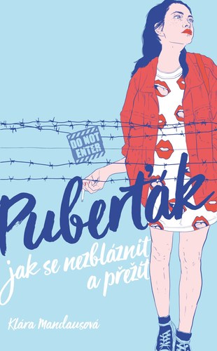Puberťák Jak se nezbláznit a přežít kúpite na Panta Rhei