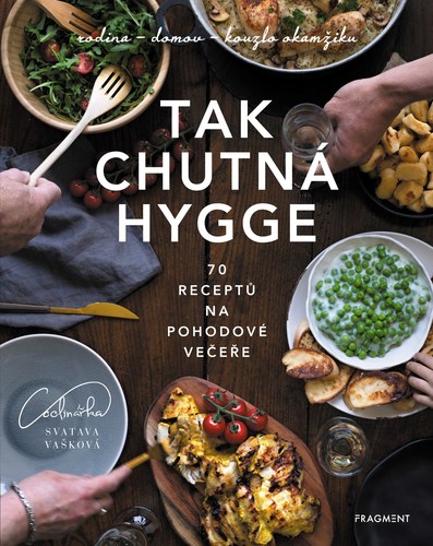 Kniha Tak chutná hygge