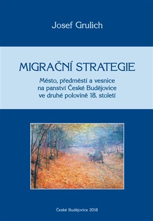 Kniha Migrační strategie - Josef Grulich