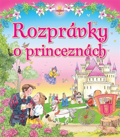 Rozprávky o princeznách kúpite na Panta Rhei
