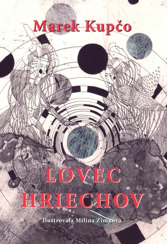 Kniha Lovec hriechov
