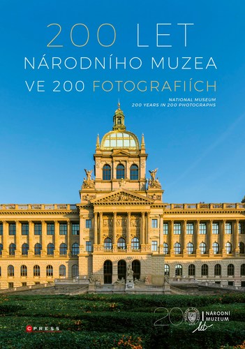 200 let Národního muzea ve 200 fotografiích - Kolektív autorov