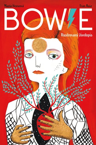 Bowie - Ilustrovaný životopis