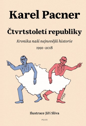 Kniha Čtvrtstoletí republiky