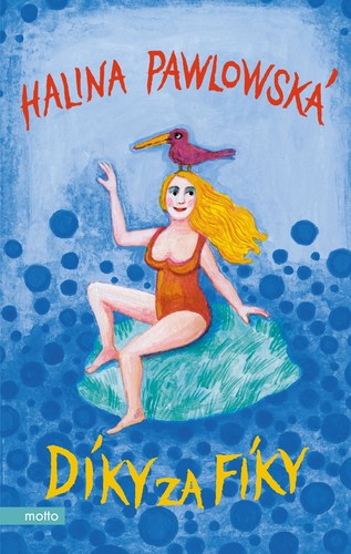 Kniha Díky za fíky