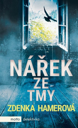 Kniha Nářek ze tmy - Zdenka Hamerová