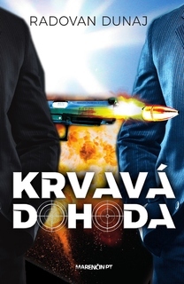 Kniha Krvavá dohoda